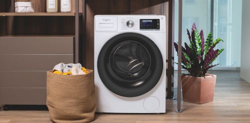Technologie lave-linge de pointe Whirlpool