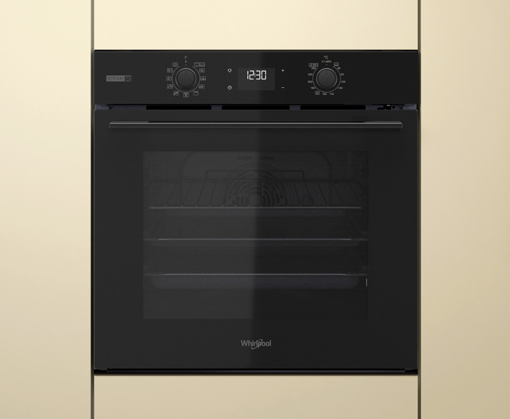 Nová vstavaná rúra Whirlpool