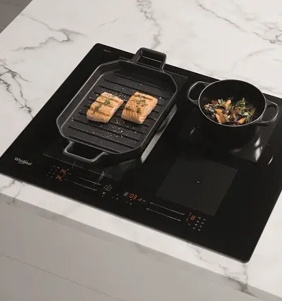 płyty indukcyjne Whirlpool