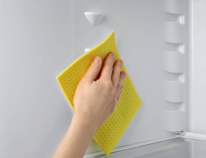 Kühlschrank reinigen – So geht's richtig