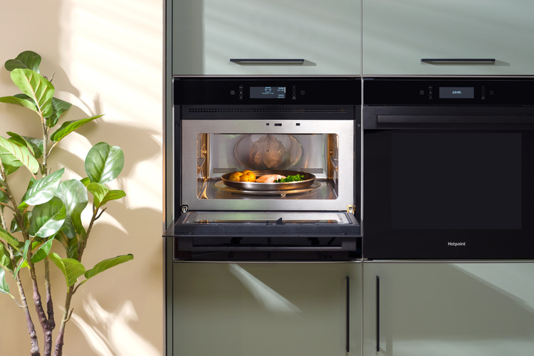 Self-Cleaning Ovens