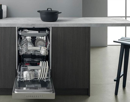 45 CM SCHMALE GESCHIRRSPÜLER