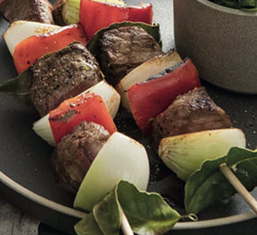 Steak Kebabs