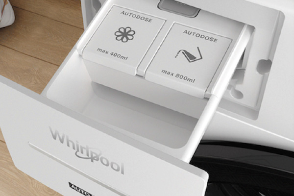AutoDose voor wasmachines