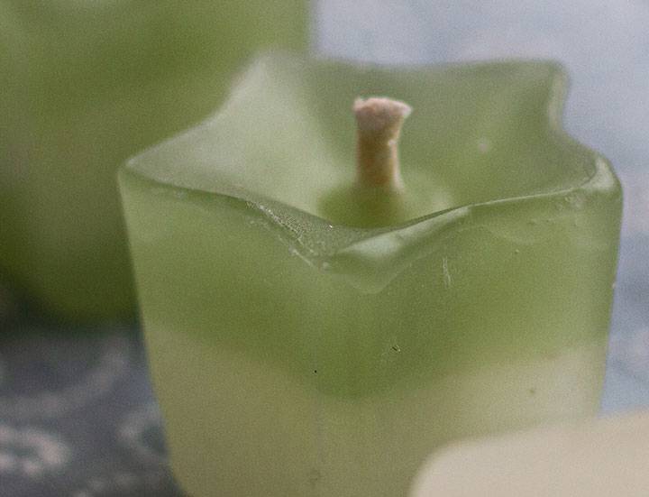 Kerzenreste verwerten