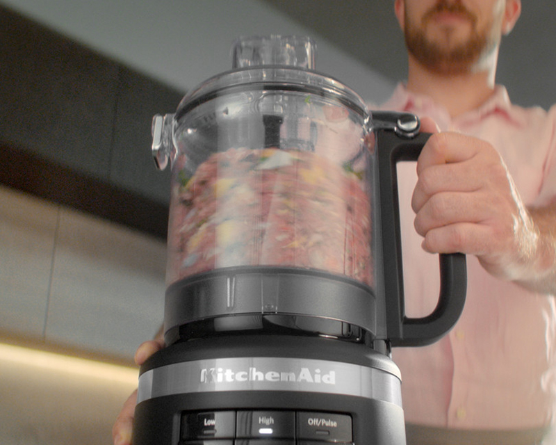 Food processors KitchenAid UK