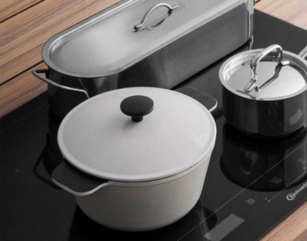 INDUKTIONSKOCHFELDER MIT ACTIVE COOK MODUS