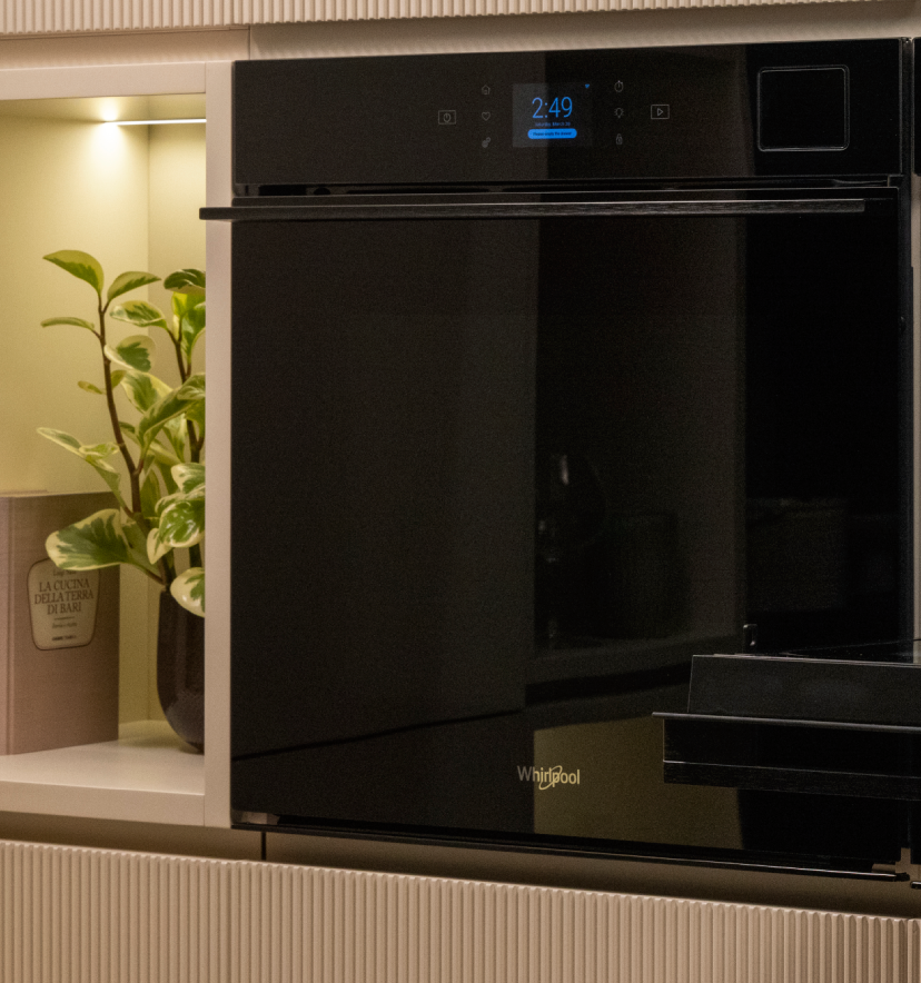 Jak dbać o szybę piekarnika?