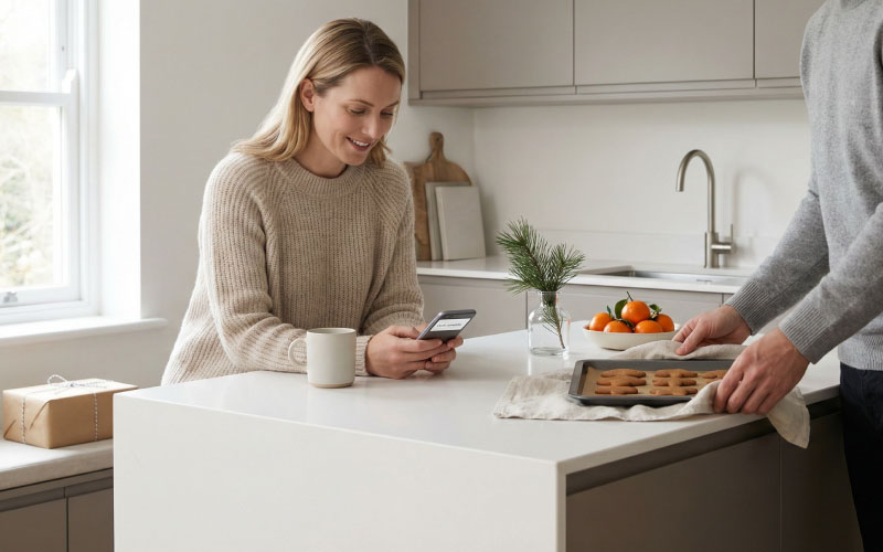 12 udogodnień Whirlpool, które oszczędzają czas w najbardziej pracowitym miesiącu