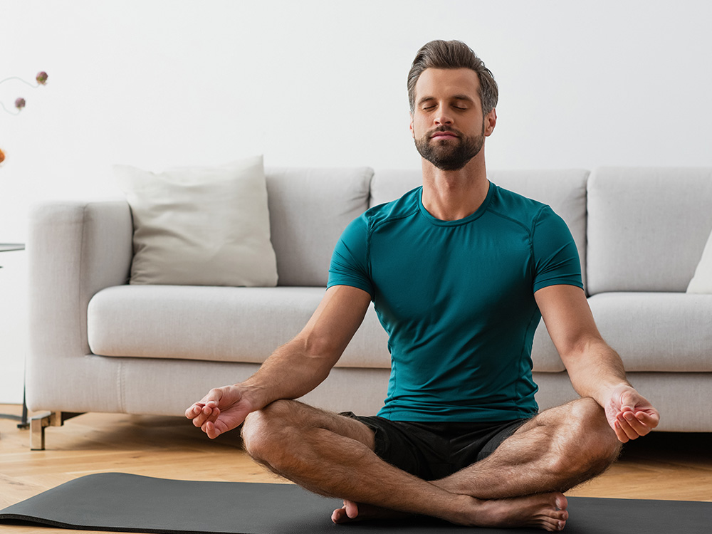 Upptäck din inre styrka och välbefinnande med hjälp av yoga