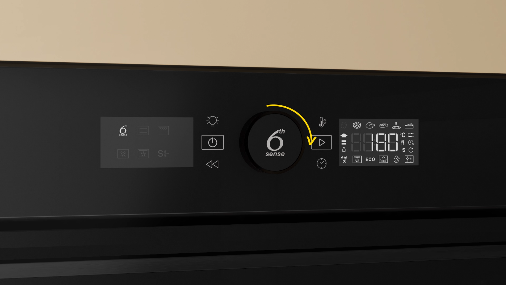 Automatické recepty Whirlpool trub s technologií 6. SMYSL.