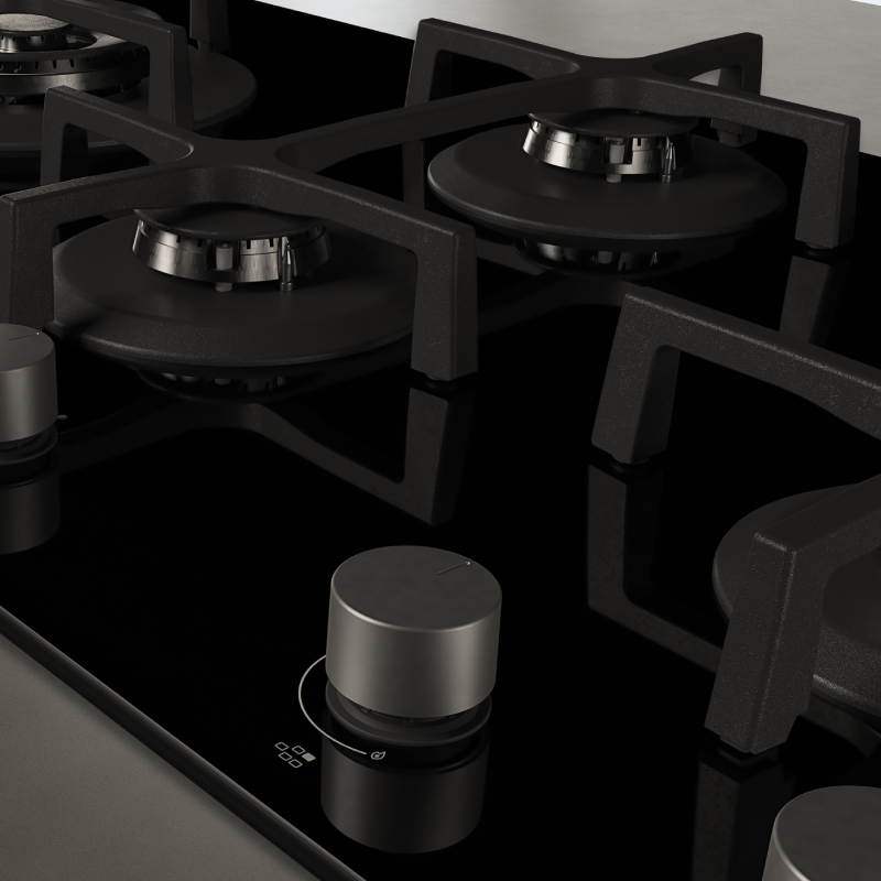 Czy płytę gazową trzeba podłączyć przez fachowca?