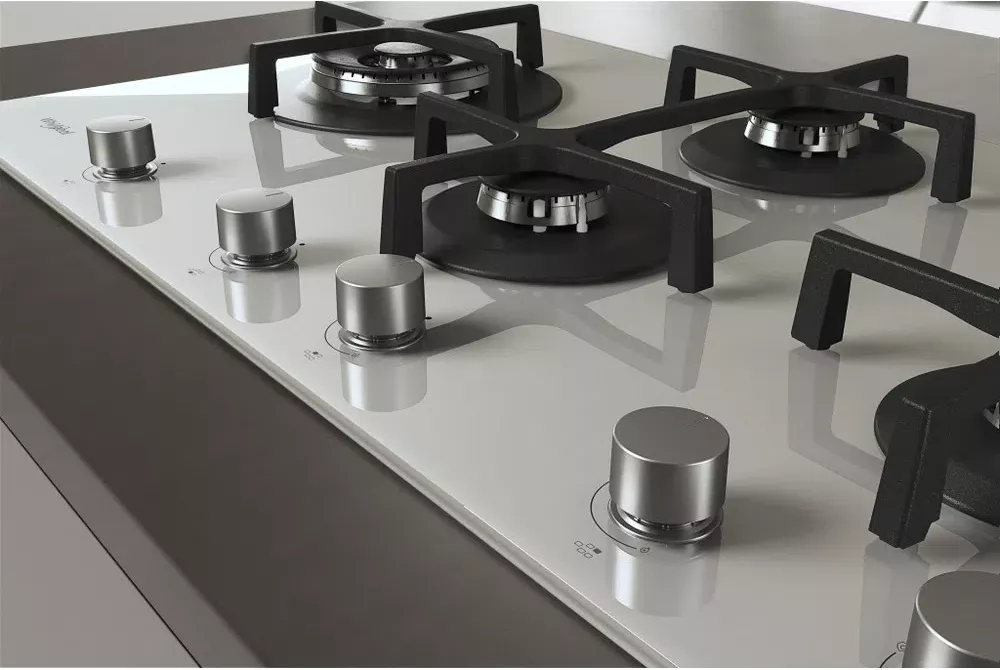 piano cottura whirlpool