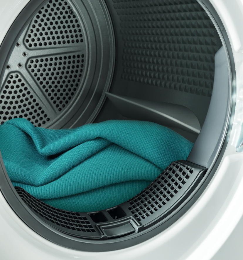 Czy suszarka niszczy ubrania?