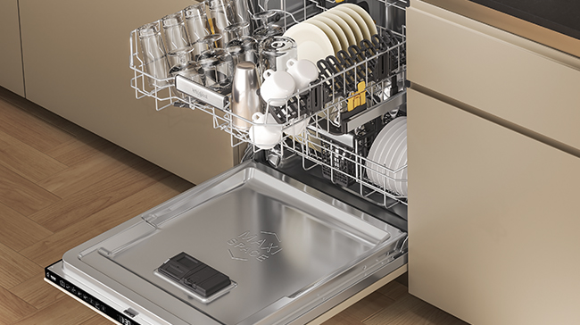 Lave-vaisselle encastrable Infiniton 45 cm. A++ (DIW-NB410) — Híper Ocio