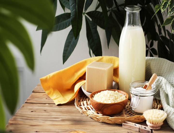 Waschmittel selber machen