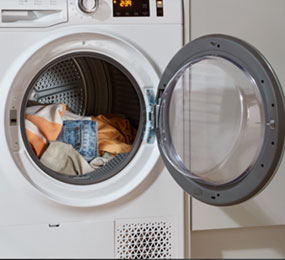 Steps to keep your heat pump tumble dryer running efficiently
