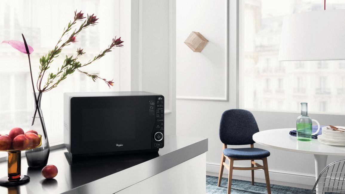 come pulire il microonde nuovo