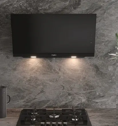 Jak wybrać okap kuchenny Whirlpool?