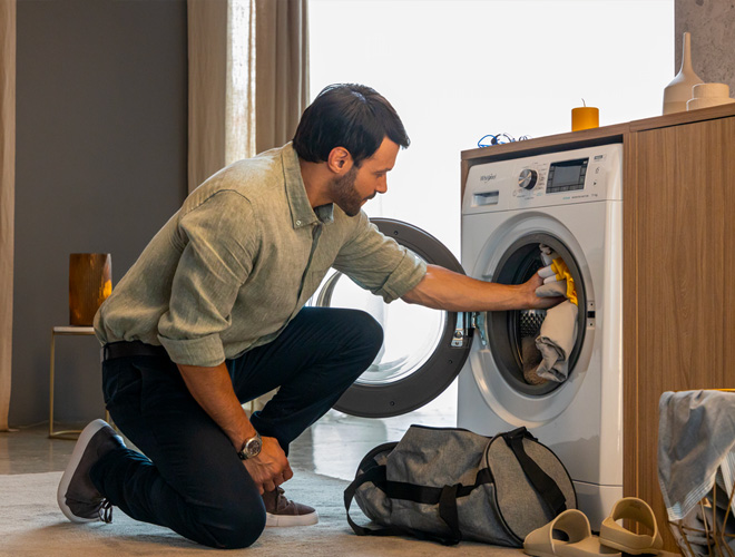 Tips en tricks om duurzamer te wassen