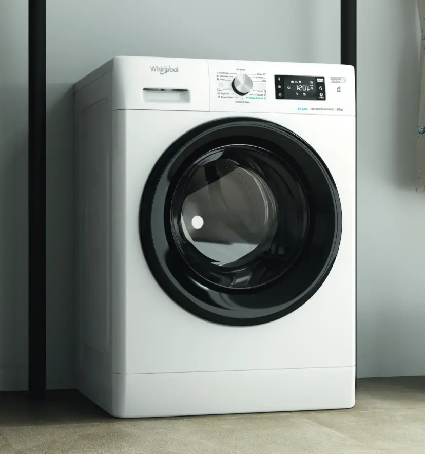 Jak wypoziomować pralkę?