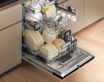 MAXI SPACE GESCHIRRSPÜLER