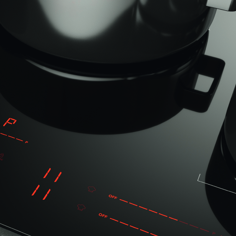 Dlaczego płyta indukcyjna nie rozpoznaje garnka?