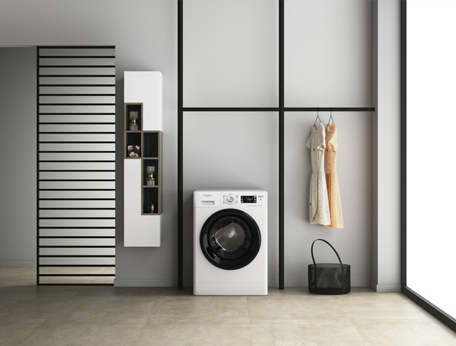 Comment empêcher une machine à laver de vibrer