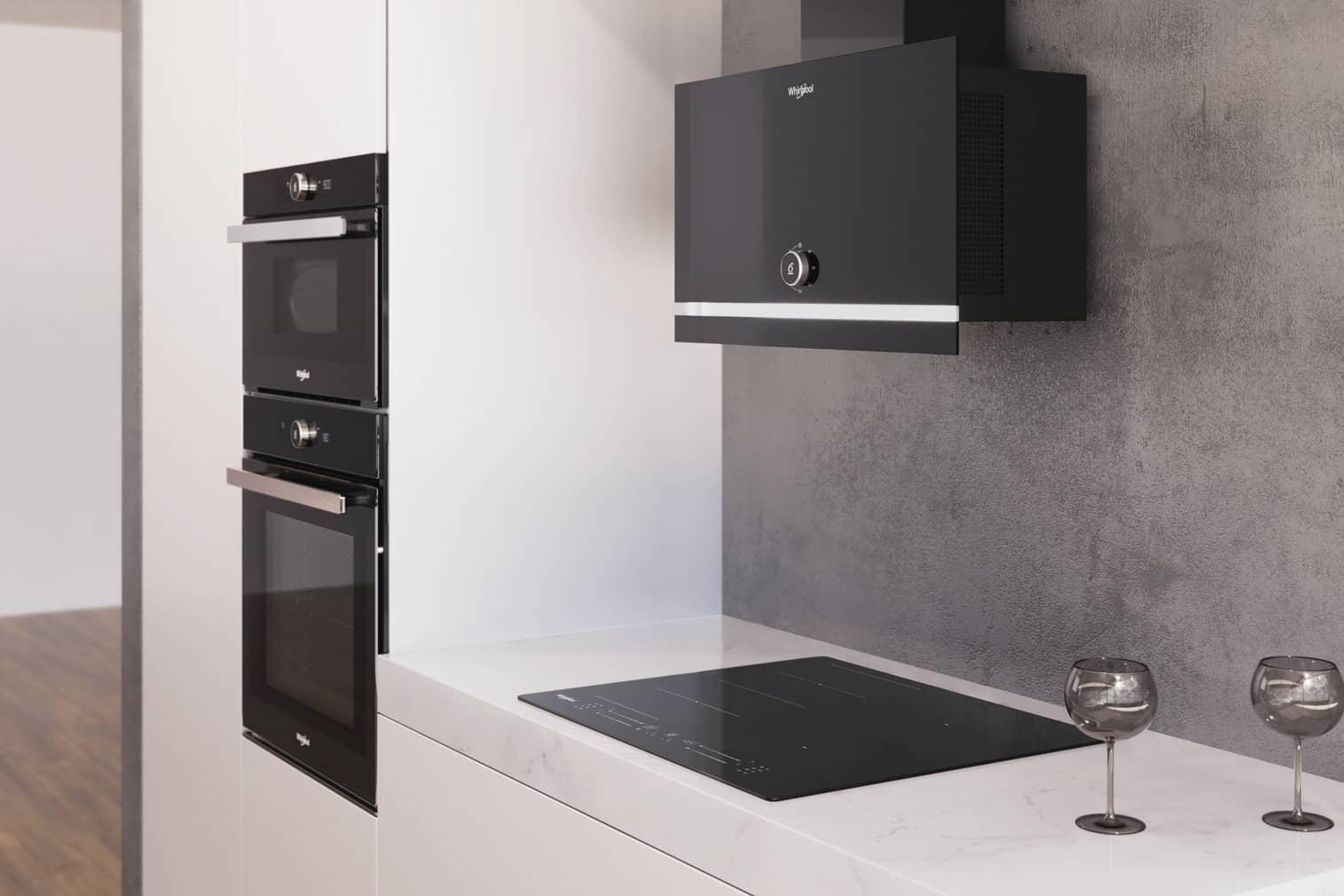 Quelle hotte convient le mieux à votre cuisine