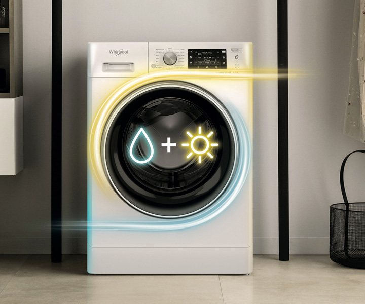 Lavasecadora FreshCare+