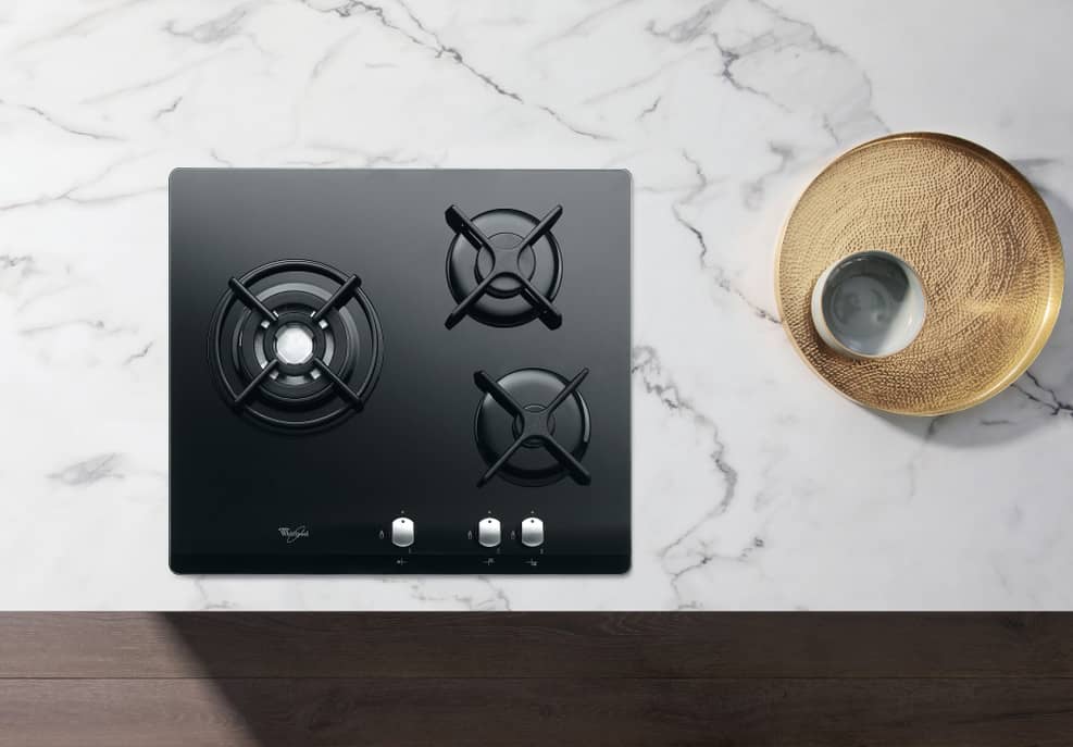 plaque de cuisson gaz