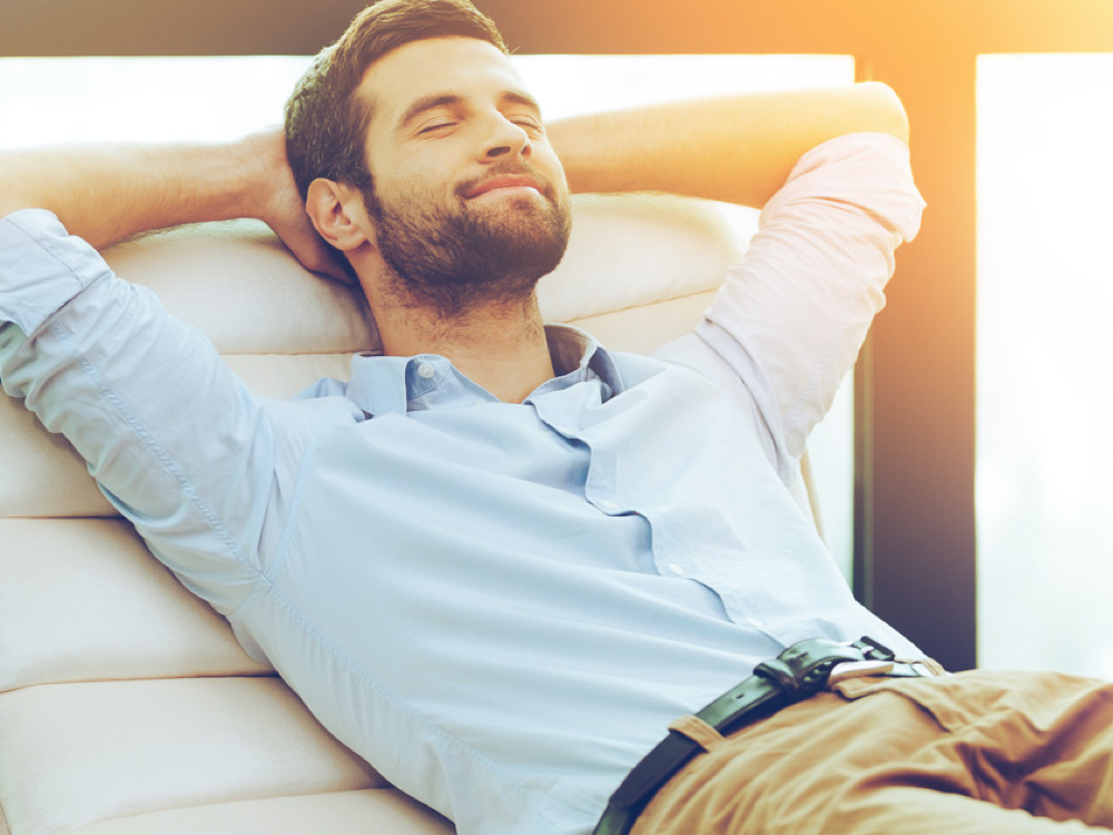 Entspannt durch den Tag: Praktische Tipps, um Stress abzubauen