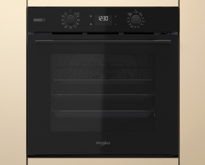 Nuevos hornos Whirlpool
