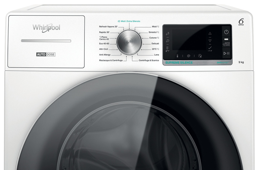 simboli lavatrice whirlpool e simboli lavaggio