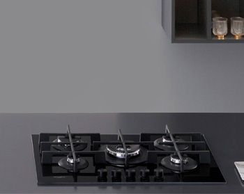 Plynové varné desky