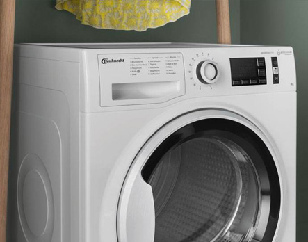 DIE NEUEN ACTIVE CARE WÄSCHETROCKNER