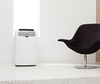 Bärbara luftkonditionerings- apparater