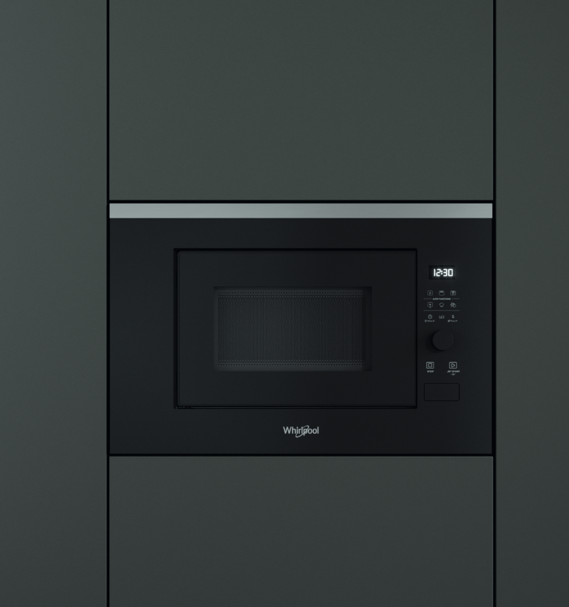 Rozmiary i pojemności kuchenek mikrofalowych