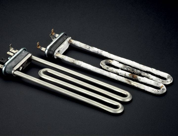 Waschmaschine entkalken