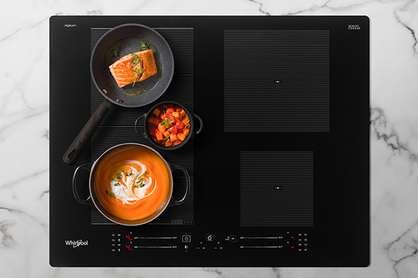 Afbeelding van compact inductiefornuis