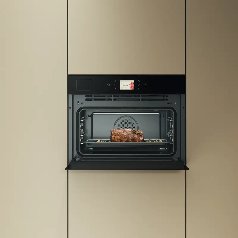 Co to jest kompaktowy piekarnik z mikrofalą?