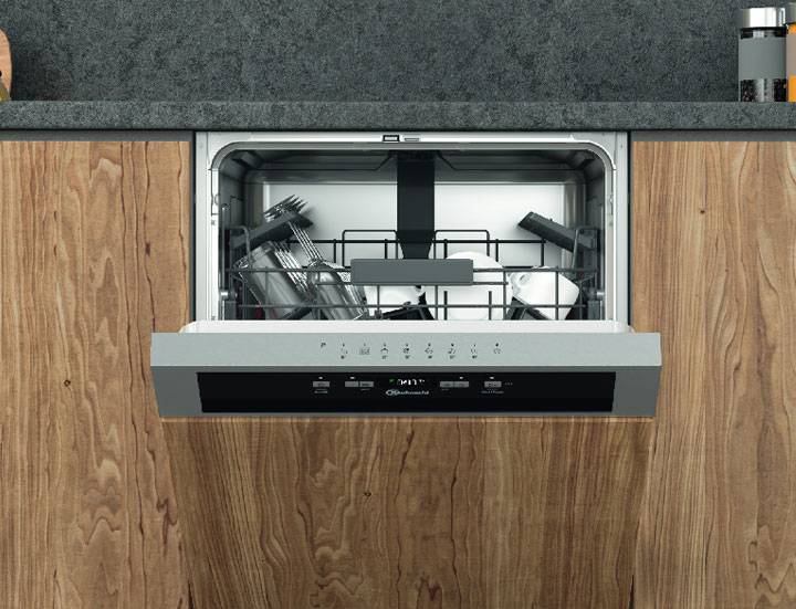 Spülmaschine einräumen