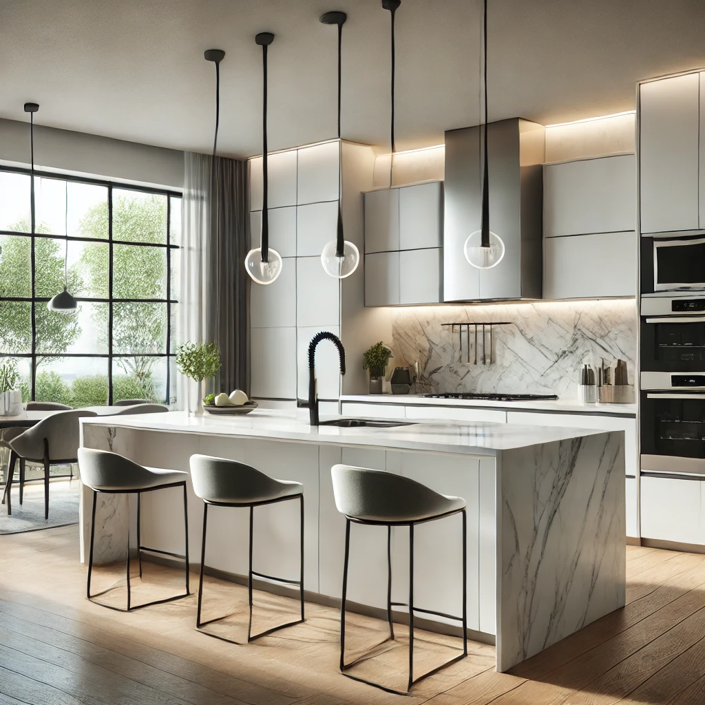 Design et couleur tendance cuisine 2025 : ce qu'il faut savoir