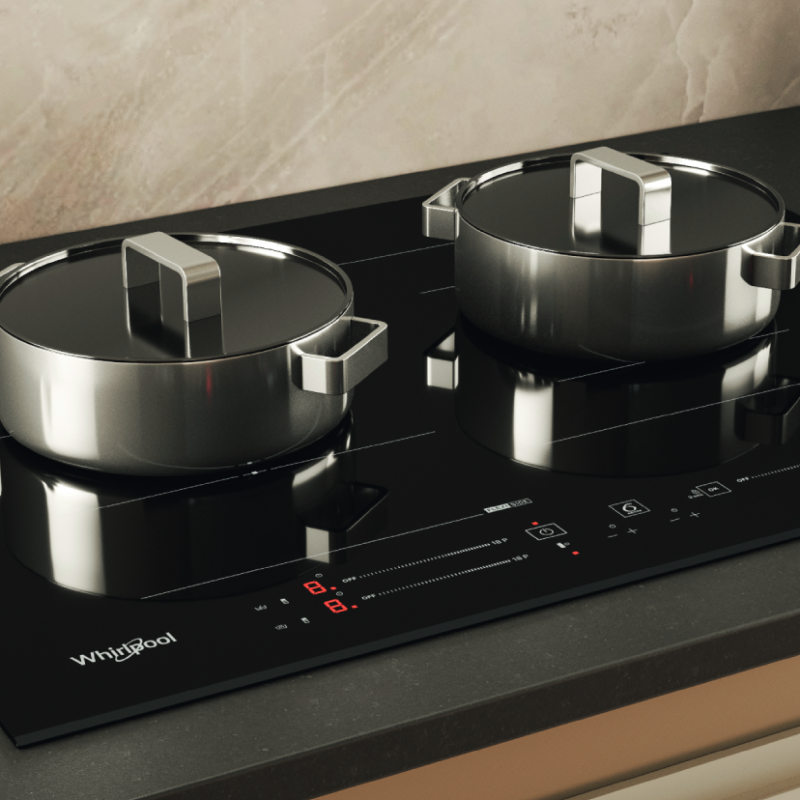 Dlaczego płyta indukcyjna wyłącza się sama?