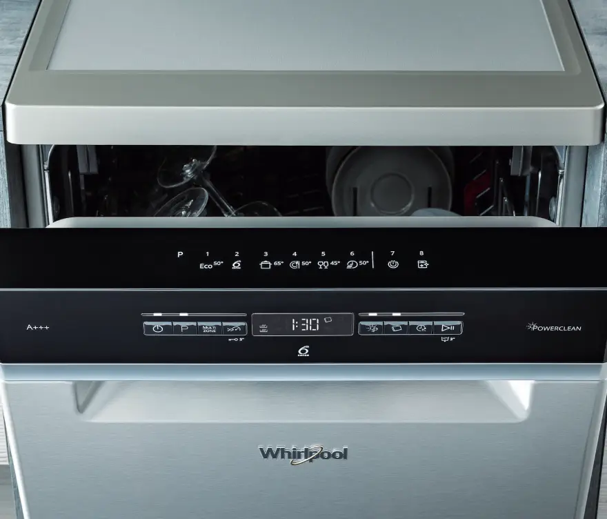 Nieprzyjemny zapach ze zmywark