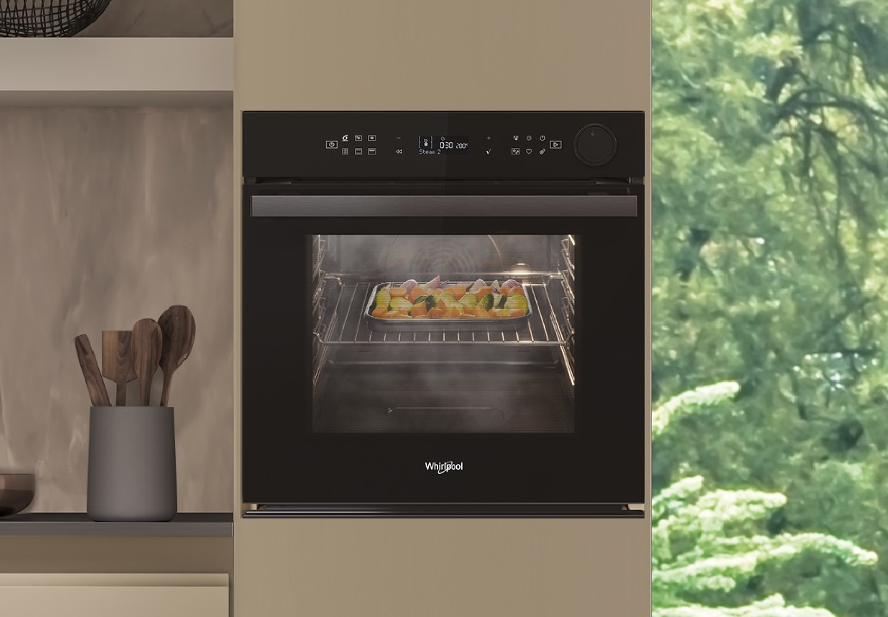 Hornos Absolute Steam