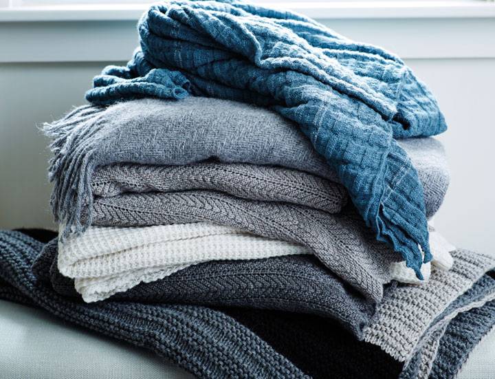 Textilien richtig waschen