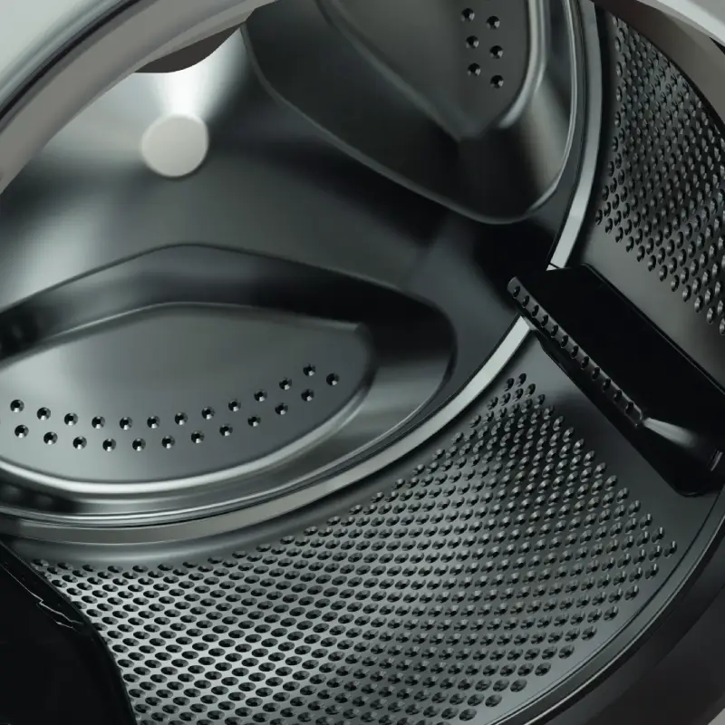 Jak odkamienić pralkę?