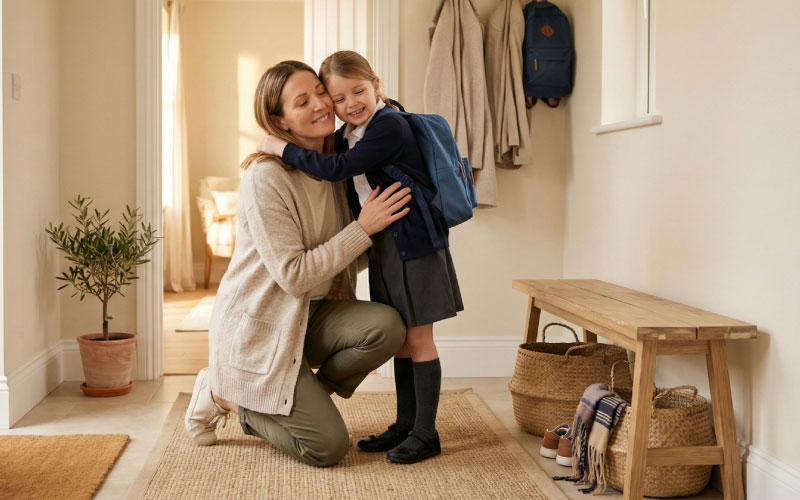 9 atti di cura della casa che migliorano istantaneamente la vita