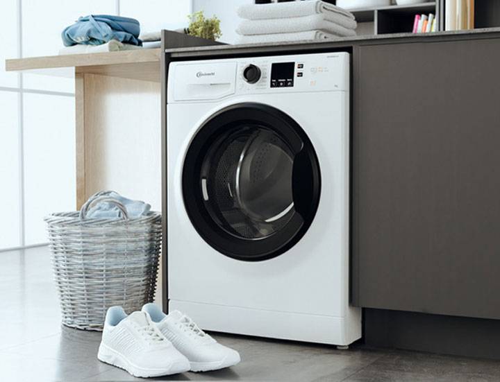 Schuhe in der Waschmaschine waschen